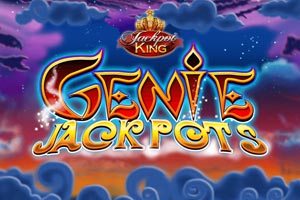 Genie Jackpots Wishmaker