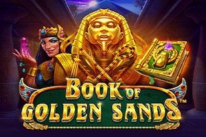 Book of Golden Sands