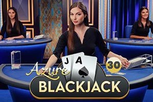 Blackjack 30 - Azure (Azure Studio II)