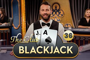 Blackjack 36 - The Club