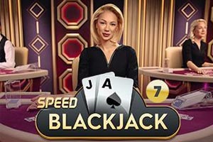 Speed Blackjack 7 - Ruby