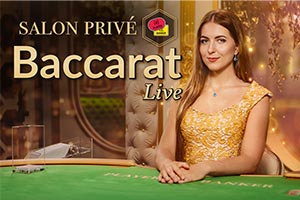 Salon Privé Baccarat G